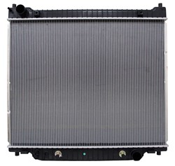 OSC Automotive Radiators 13083