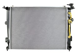 OSC Automotive Radiators for 2009-2012 GENESIS - 13085