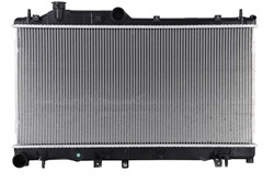 OSC Automotive Radiators for 2008-2014 IMPREZA - 13091