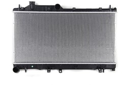 OSC Automotive Radiators for 2008-2009 IMPREZA - 13093