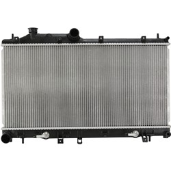 OSC Automotive Radiators for 2009-2013 FORESTER - 13095