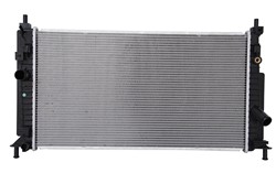 OSC Automotive Radiators for 2010-2013 MAZDA 3 - 13100