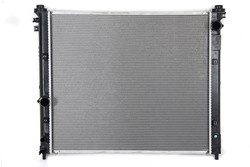 OSC Automotive Radiators for 2008-2011 STS - 13111