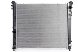 OSC Automotive Radiators for 2008-2010 STS - 13114