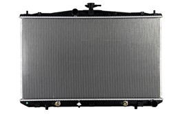 OSC Automotive Radiators for 2011-2016 SIENNA - 13116