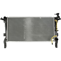 OSC Automotive Radiators for 2010-2012 GENESIS COUPE - 13120