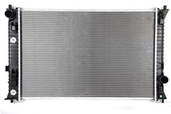 OSC Automotive Radiators for 2010-2012 FUSION, 2010-2011 MILAN - 13126