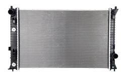 OSC Automotive Radiators for 2010-2012 FUSION, 2010-2011 MILAN - 13126