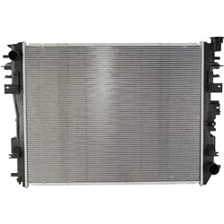 OSC Automotive Radiators 13129