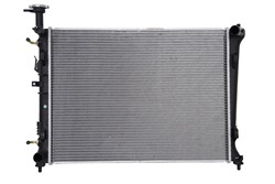OSC Automotive Radiators for 2010-2013 FORTE, FORTE KOUP - 13133