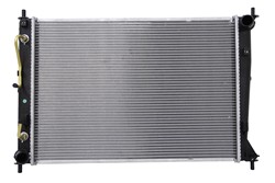 OSC Automotive Radiators for 2010-2011 SOUL - 13134