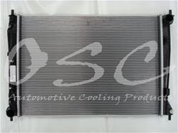 OSC Automotive Radiators for 2010-2011 SOUL - 13135