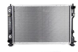OSC Automotive Radiators for 2010-2017 EQUINOX, TERRAIN - 13139