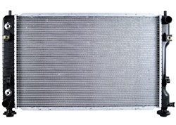 OSC Automotive Radiators for 2010-2017 EQUINOX, TERRAIN - 13140