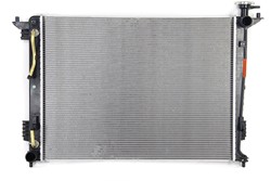 OSC Automotive Radiators for 2011-2016 SPORTAGE, 2010-2015 TUCSON - 13150