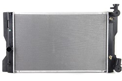 OSC Automotive Radiators for 2009-2013 COROLLA - 13152