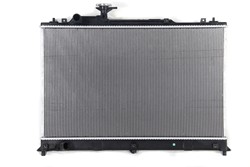 OSC Automotive Radiators for 2010-2012 CX-7 - 13156