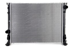 OSC Automotive Radiators for 2009-2023 CHRYSLER 300, CHARGER, 2008-2023 CHALLENGER - 13157