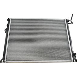 OSC Automotive Radiators for 2008-2011 CHALLENGER, 2008-2010 CHARGER, 2008-2009 CHRYSLER 300 - 13158