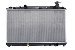 OSC Automotive Radiators for 2010-2011 CAMRY - 13159