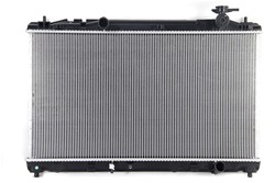 OSC Automotive Radiators for 2010-2011 CAMRY - 13160