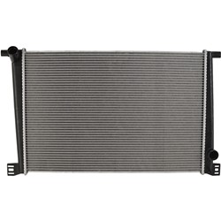 OSC Automotive Radiators for 2007-2015 COOPER, 2011-2016 COOPER COUNTRYMAN, 2013-2016 COOPER PACEMAN - 13167