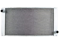 OSC Automotive Radiators for 2007-2015 COOPER, 2011-2016 COOPER COUNTRYMAN, 2013-2014 COOPER PACEMAN - 13168