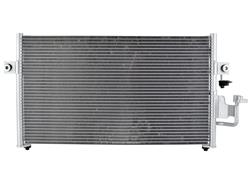 OSC Automotive Radiators for 2013-2015 RS5, 2008-2012 S5 - 13174