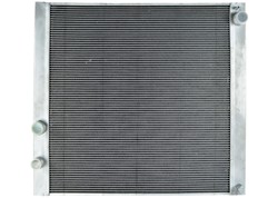 OSC Automotive Radiators for 2006-2009 LR3, RANGE ROVER, RANGE ROVER SPORT - 13177