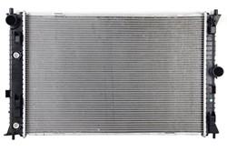 OSC Automotive Radiators for 2010-2011 FUSION, 2008-2012 MKZ - 13187