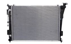 OSC Automotive Radiators 13191