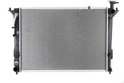 OSC Automotive Radiators for 2010-2012 SANTA FE, 2011-2013 SORENTO - 13192