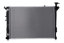 OSC Automotive Radiators for 2010-2018 SANTA FE, 2013-2018 SANTA FE SPORT, 2011-2015 SORENTO - 13194