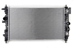 OSC Automotive Radiators for 2011-2014 CRUZE - 13197