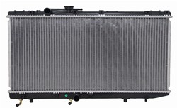 OSC Automotive Radiators for 1992-1995 PASEO, 1991-1994 TERCEL - 1319