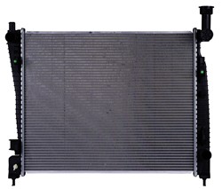 OSC Automotive Severe-Duty Radiators for 2011-2014 DURANGO, 2011-2022 GRAND CHEROKEE - 13200SD