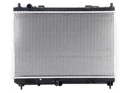 OSC Automotive Radiators for 2011-2019 FIESTA - 13201