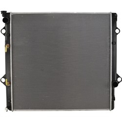 OSC Automotive Radiators for 2010-2023 GX460 - 13210