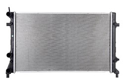 OSC Automotive Radiators for 2012-2014 BEETLE, 2011-2015 JETTA - 13215