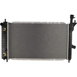 OSC Automotive Radiators for 1992-1994 TEMPO, TOPAZ - 1322