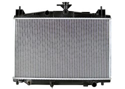 OSC Automotive Radiators for 2011-2014 MAZDA 2 - 13233