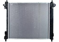 OSC Automotive Radiators for 2011 9-4X, 2010 SRX - 13240