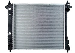 OSC Automotive Radiators for 2011 9-4X, 2010 SRX - 13240