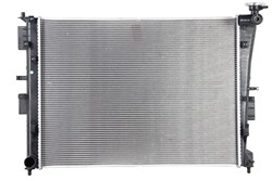 OSC Automotive Radiators for 2011-2013 OPTIMA, SONATA - 13249
