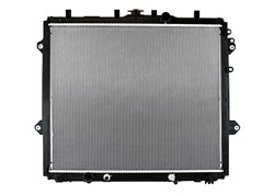 OSC Automotive Radiators for 2010-2024 4RUNNER - 13251
