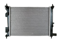 OSC Automotive Radiators for 2012-2017 ACCENT, RIO, VELOSTER - 13252