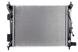 OSC Automotive Radiators for 2012-2022 ACCENT, 2012-2023 RIO - 13253