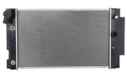 OSC Automotive Radiators for 2011-2016 TC - 13255