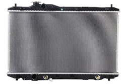 OSC Automotive Radiators for 2012-2015 CIVIC, 2013 ILX - 13257