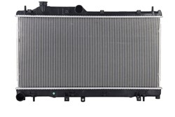 OSC Automotive Radiators for 2012-2016 IMPREZA - 13258